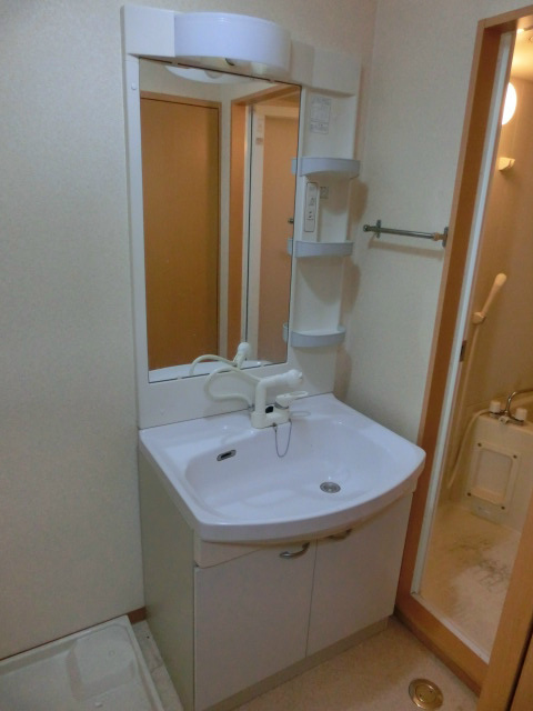 洗面設備　※現況優先・他部屋参照