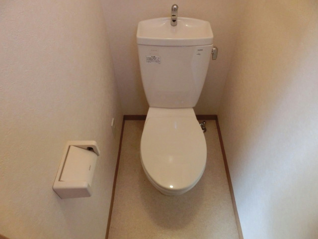 トイレ　※現況優先・他部屋参照