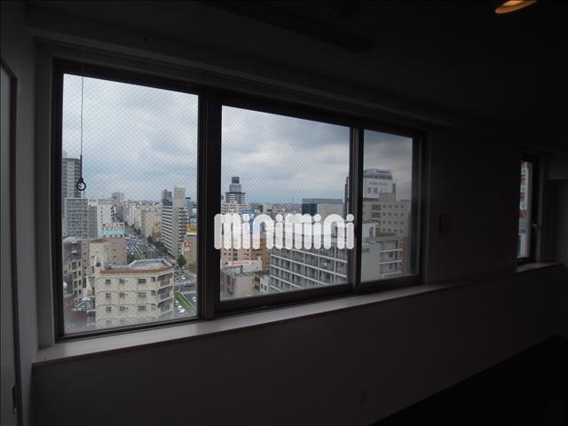 眺望　大きな窓で、眺めも良い！！