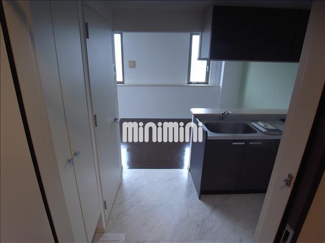 玄関　玄関からのお部屋です。