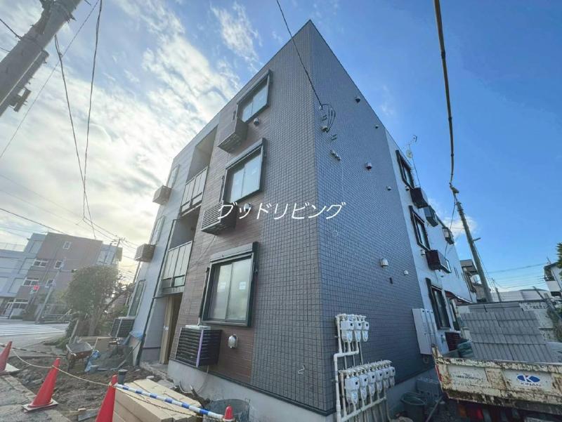 建物外観　2025/12/05