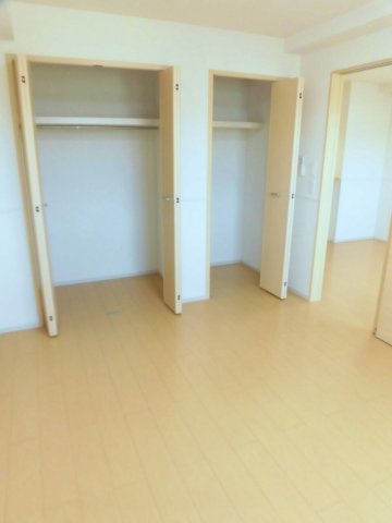 収納　収納スペース豊富です