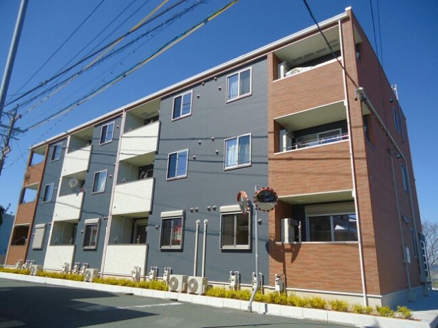 建物外観　物件の外観です