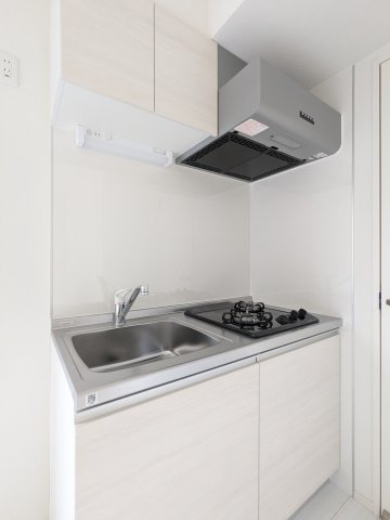 キッチン　お料理しやすいキッチンです