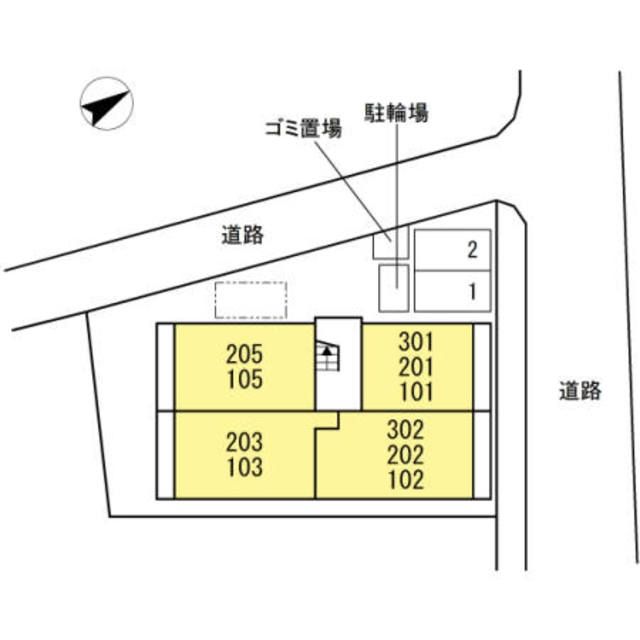 幼稚園・保育園　愛光大和田保育園（幼稚園・保育園）まで555m