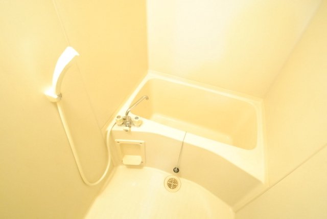 バス・シャワールーム　きれいなお風呂です