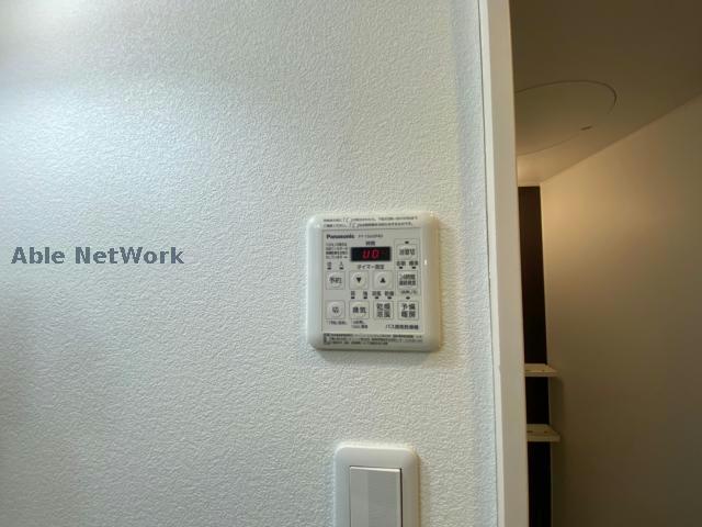 その他設備　8階同型タイプ現況優先