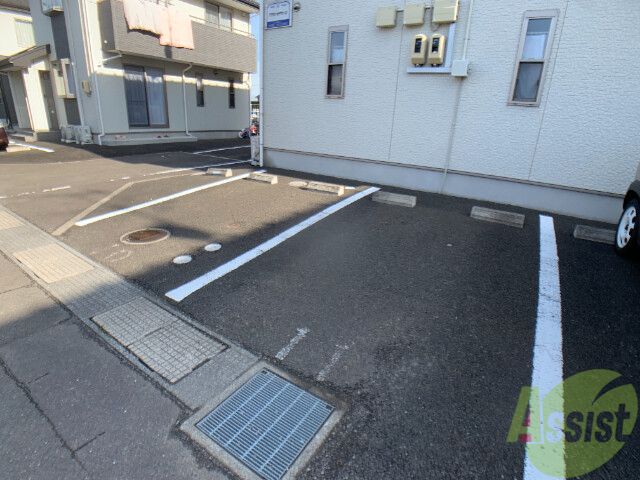 駐車場　駐車場その他