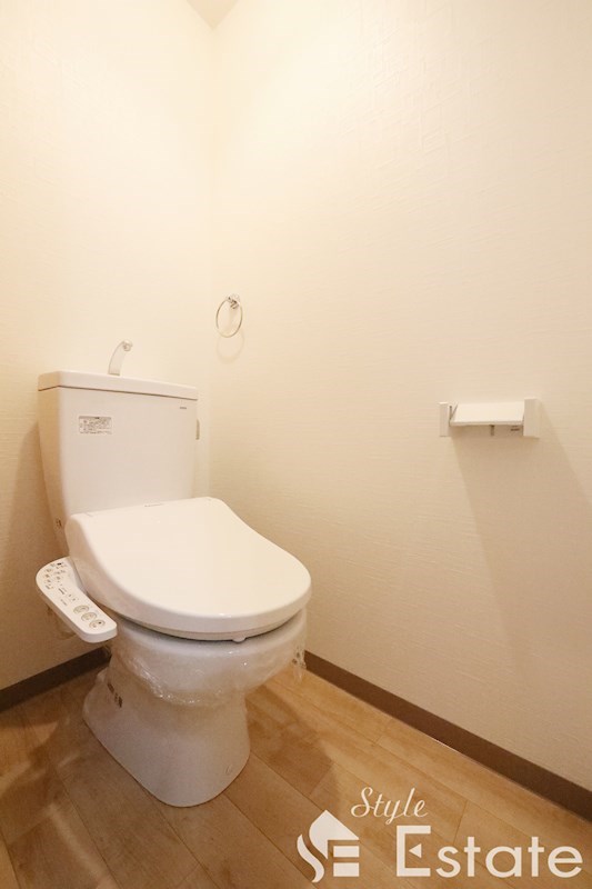 トイレ　シャワートイレ