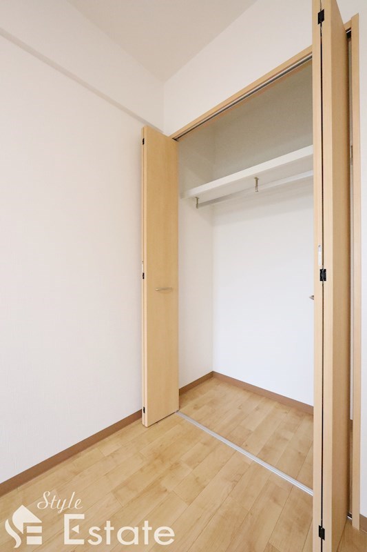 収納　クローゼット