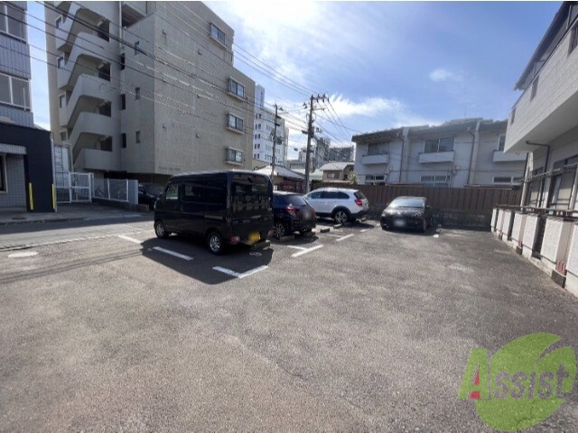 駐車場　駐車場その他