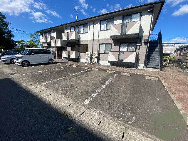 駐車場　駐車場その他