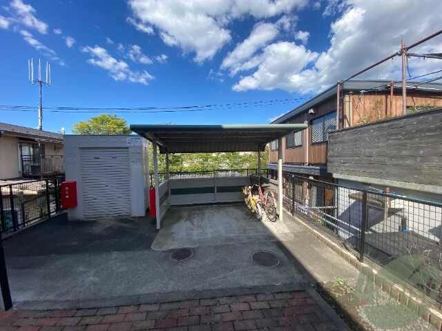 その他共有部分　駐輪場その他