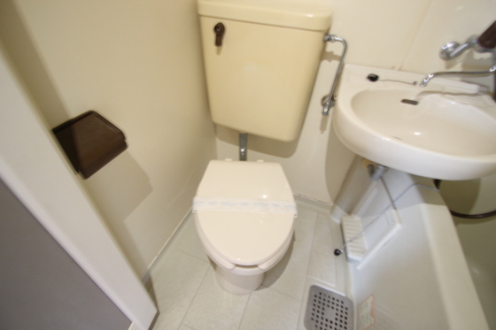 トイレ　※別室の写真です