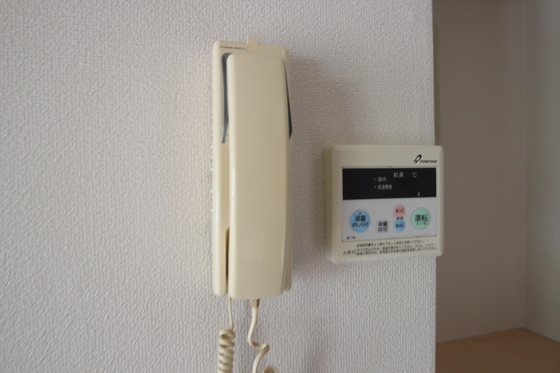 セキュリティ　※別室の写真です