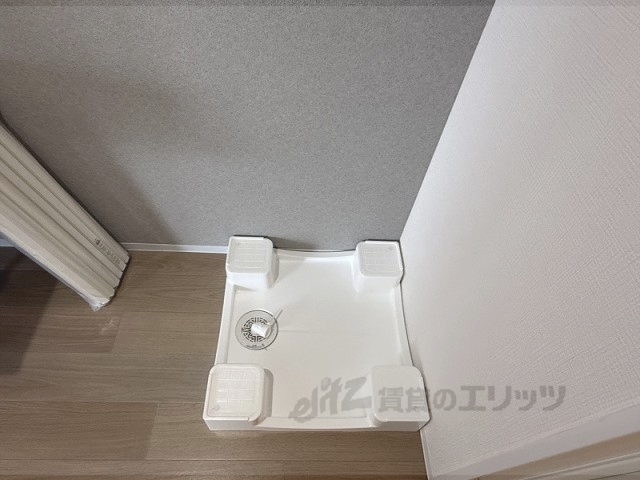 その他部屋・スペース　洗濯機置場