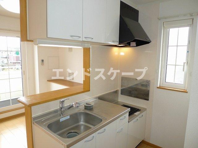 キッチン　高崎、前橋のお部屋探しはエンドスケープまで！お客様の理想お聞