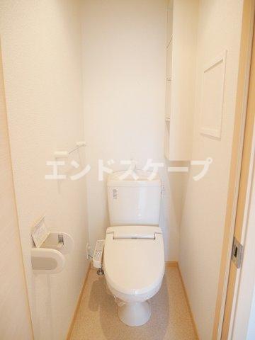 トイレ　高崎、前橋のお部屋探しはエンドスケープまで！お客様の理想お聞