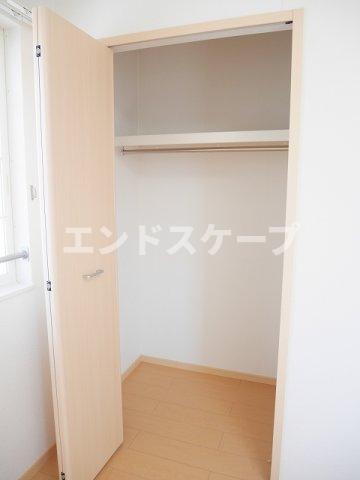 収納　高崎、前橋のお部屋探しはエンドスケープまで！お客様の理想お聞