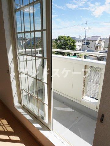 バルコニー　高崎、前橋のお部屋探しはエンドスケープまで！お客様の理想お聞