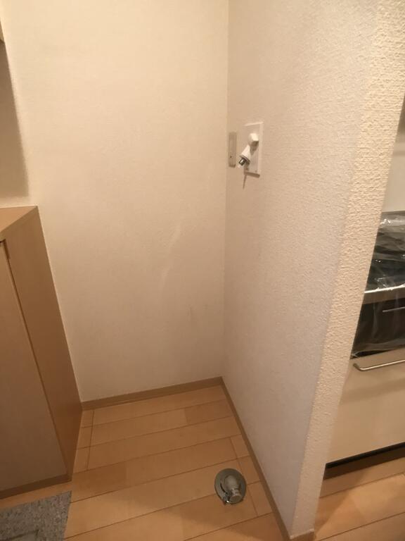 その他　洗濯置場