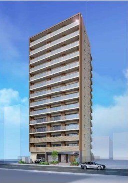 建物外観　イメージ