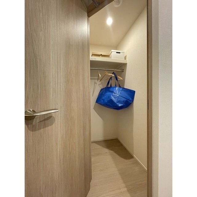 収納　※家具・家電の備え付けはありません