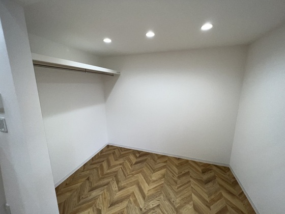 収納　※別部屋の写真です