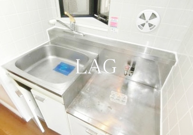 キッチン　キッチンです。