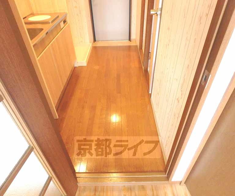 その他部屋・スペース　廊下です。