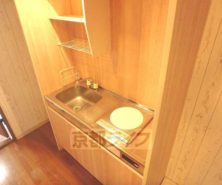 キッチン　キッチンです。