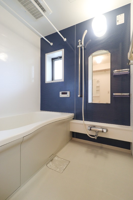 バス・シャワールーム　図面と現状に相違がある場合には現状を優先