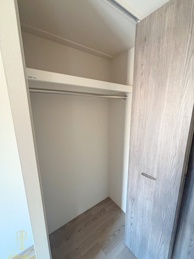 収納　リヴェント難波ウエスト