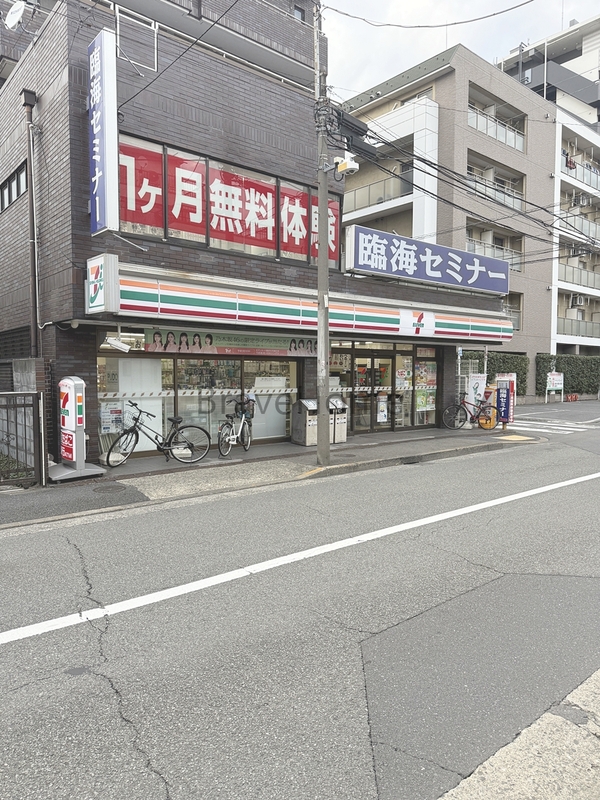コンビニ　セブン-イレブン 大田区池上駅南店（コンビニ）まで160m