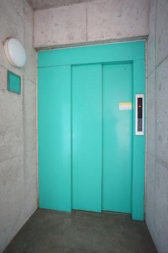 その他共有部分　エレベーター