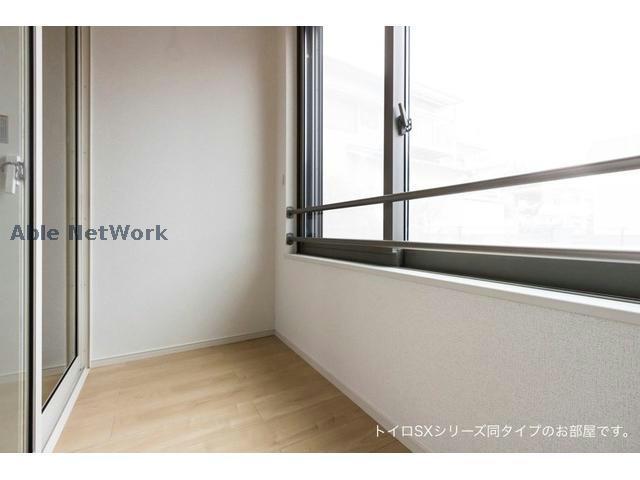 バルコニー　サンルーム