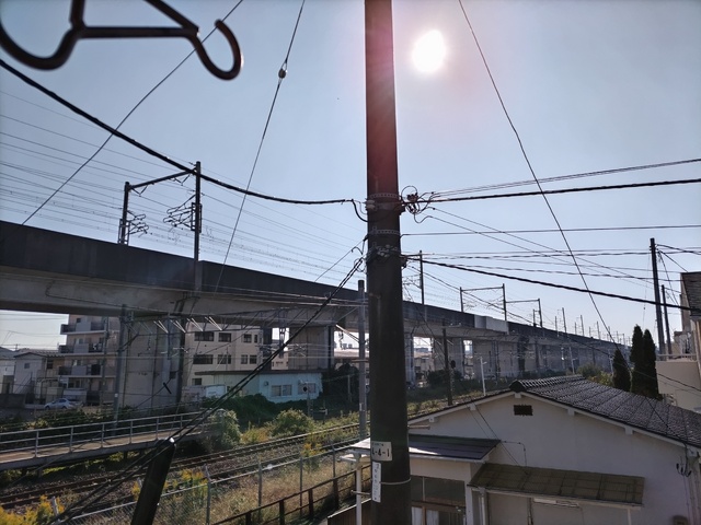 眺望　★バルコニーからの景色です★