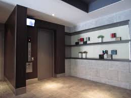 ロビー　毎日通るロビーはこのようになっています