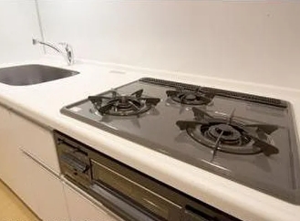 その他設備　写真は同タイプ住居です。