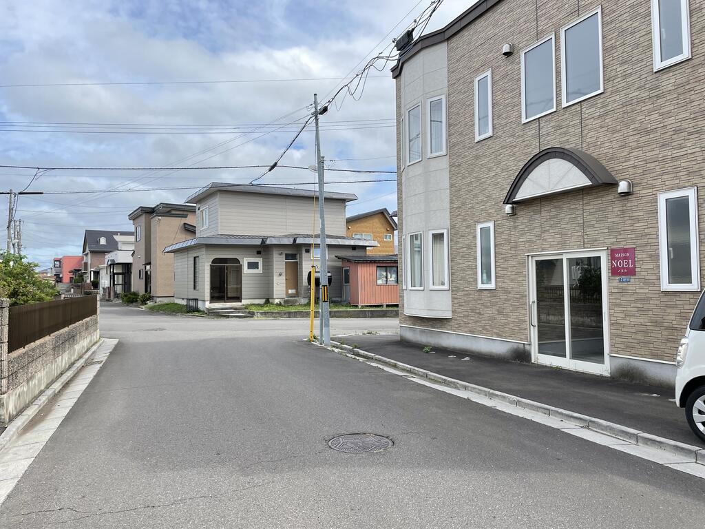 その他　前面道路