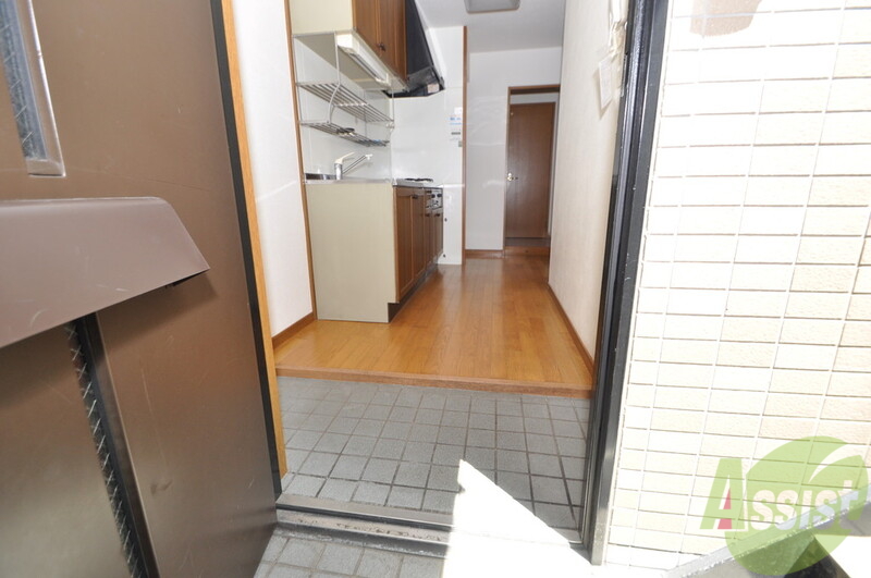 玄関　素敵な玄関は毎朝あなたを元気に送りだしてくれますよ。