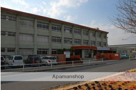 小学校　奈良市立大安寺西小学校（小学校）まで1185m