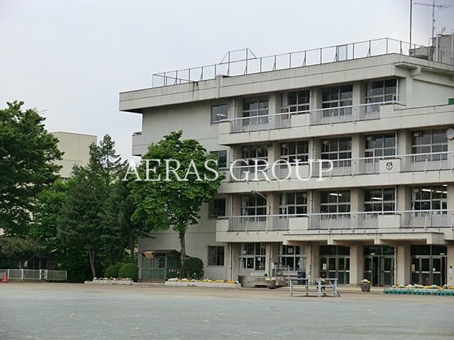 小学校　所沢市立中央小学校（小学校）まで562m