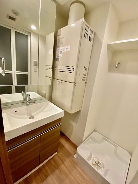 洗面設備　洗面※別部屋参考写真
