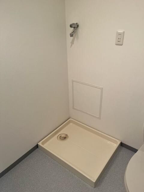 その他設備　室内に洗濯機置き場あり