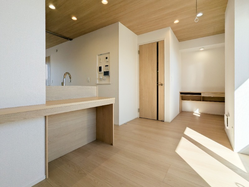 居室・リビング　図面と現状に相違がある場合には現状を優先