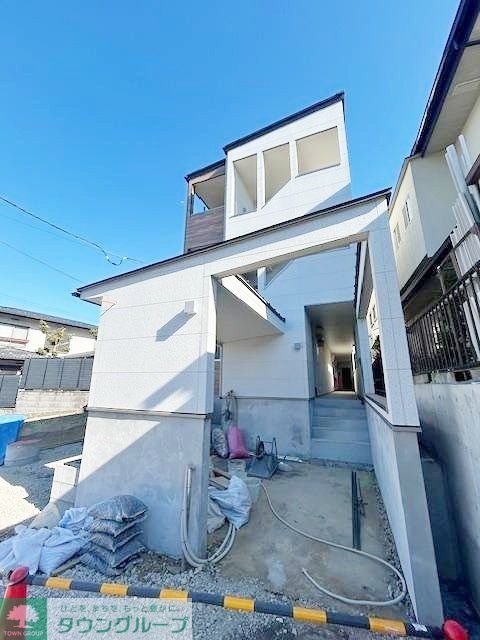 エントランス　外観