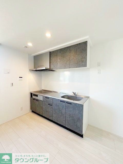 キッチン　キッチン