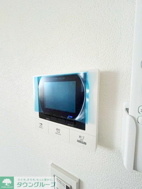 セキュリティ　設備