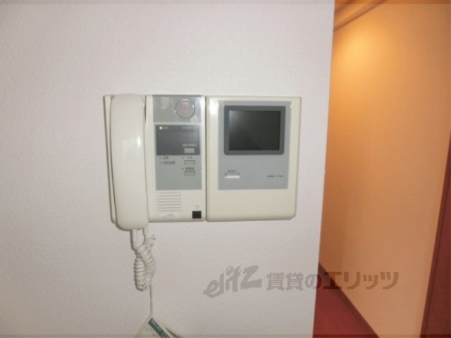 セキュリティ　ドアフォン（ＴＶ含）